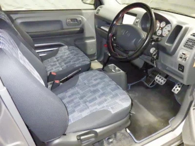 Honda Z  с аукциона в Японии