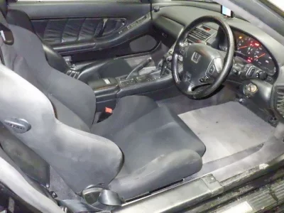 Honda NSX  с аукциона в Японии