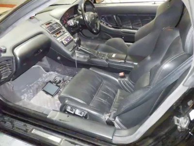 Honda NSX  с аукциона в Японии