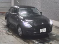 Suzuki SWIFT лот № 1372 оценка RA  с аукциона в Японии 6
