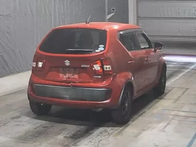 Suzuki IGNIS