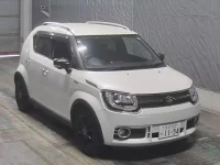 Suzuki IGNIS лот № 1401 оценка 3.5  с аукциона в Японии 6