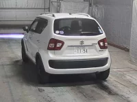Suzuki IGNIS лот № 1401 оценка 3.5  с аукциона в Японии 7
