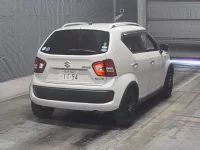 Suzuki IGNIS лот № 1401 оценка 3.5  с аукциона в Японии 1