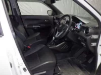 Suzuki IGNIS лот № 1401 оценка 3.5  с аукциона в Японии 2