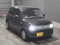 Suzuki ALTO LAPIN лот № 1017 оценка 5  с аукциона в Японии 6