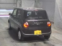 Suzuki ALTO LAPIN лот № 1017 оценка 5  с аукциона в Японии 7