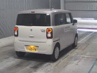 Suzuki WAGON R SMILE