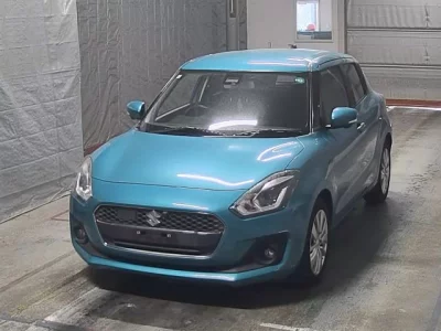 Suzuki SWIFT  с аукциона в Японии