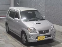 Mazda LAPUTA лот № 44 оценка R  с аукциона в Японии 6