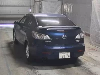 Mazda AXELA лот № 1424 оценка 3.5  с аукциона в Японии 7