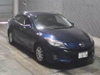 Mazda AXELA лот № 1424 оценка 3.5  с аукциона в Японии 6