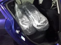 Mazda AXELA лот № 1424 оценка 3.5  с аукциона в Японии 4