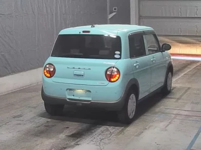 Suzuki Alto Lapin