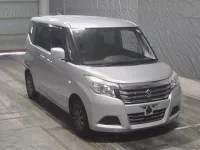 Suzuki SOLIO лот № 1322 оценка RA  с аукциона в Японии 6