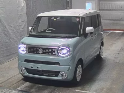 Suzuki WAGON R SMILE