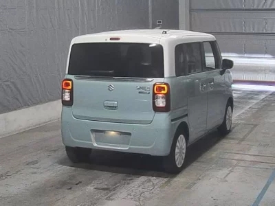 Suzuki WAGON R SMILE