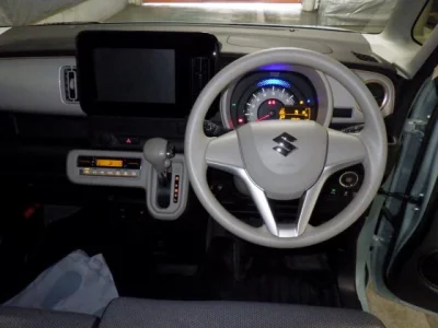 Suzuki WAGON R SMILE