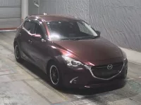 Mazda DEMIO лот № 3005 оценка 4  с аукциона в Японии 6