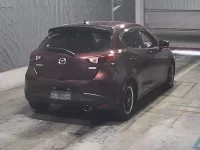 Mazda DEMIO лот № 3005 оценка 4  с аукциона в Японии 1