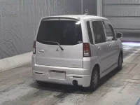 Mitsubishi TOPPO BJ лот № 1415 оценка 3.5  с аукциона в Японии 1