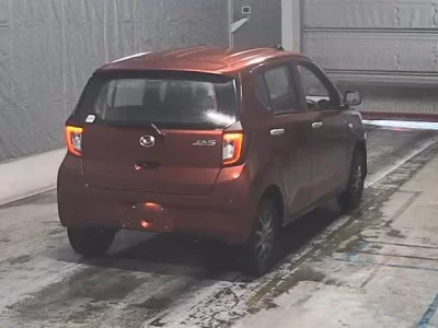 Daihatsu MIRA E S