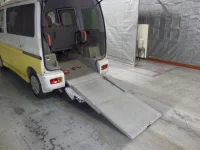 Daihatsu Atrai Wagon лот № 535 оценка R  с аукциона в Японии 4