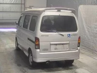 Suzuki EVERY лот № 1305 оценка 4  с аукциона в Японии 7