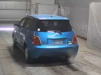 Toyota IST лот № 2512 оценка 3.5  с аукциона в Японии 7