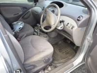 Toyota PLATZ лот № 2521 оценка RA  с аукциона в Японии 2