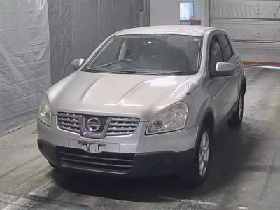 Nissan DUALIS