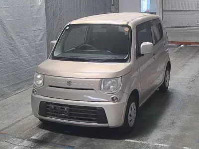 Suzuki MRWAGON