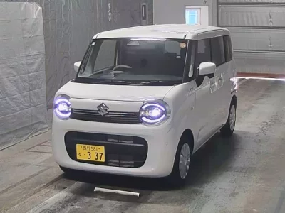 Suzuki WAGON R SMILE