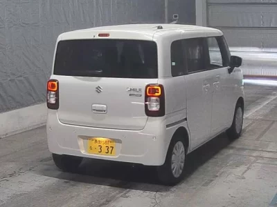 Suzuki WAGON R SMILE