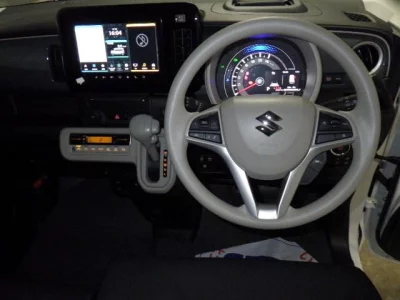 Suzuki WAGON R SMILE