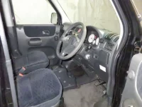 Honda VAMOS лот № 4004 оценка 3.5  с аукциона в Японии 2