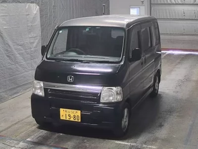 Honda VAMOS  с аукциона в Японии