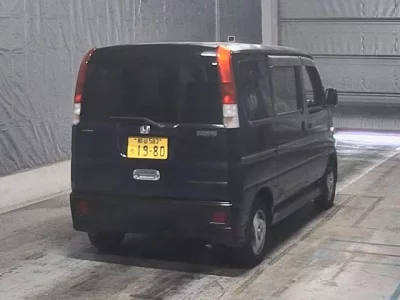 Honda VAMOS  с аукциона в Японии