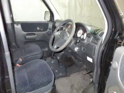 Honda VAMOS  с аукциона в Японии