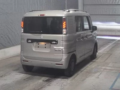 Suzuki Spacia Base