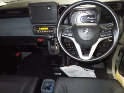 Suzuki Spacia Base
