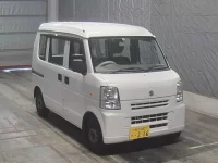 Suzuki EVERY лот № 50 оценка R  с аукциона в Японии 6