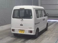 Suzuki EVERY лот № 50 оценка R  с аукциона в Японии 1