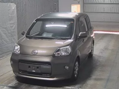 Toyota PORTE