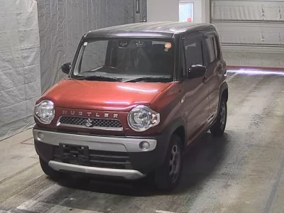 Suzuki HUSTLER