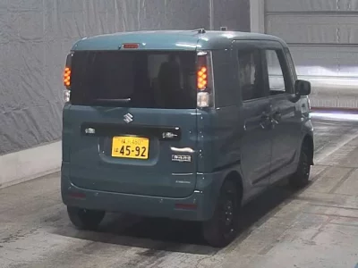 Suzuki Spacia Base