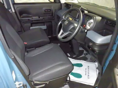 Suzuki Spacia Base