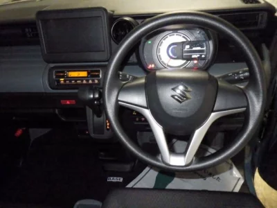 Suzuki Spacia Base