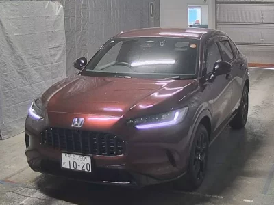 Honda ZR-V