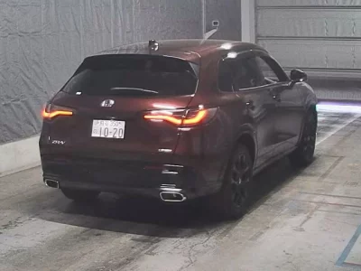 Honda ZR-V